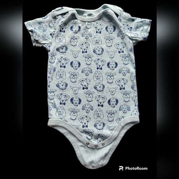 Baby boy onesies size 24mos - Picture 7 of 9
